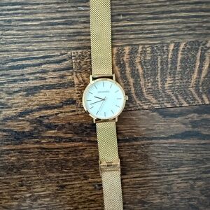 Cromwell Rose Gold Watch